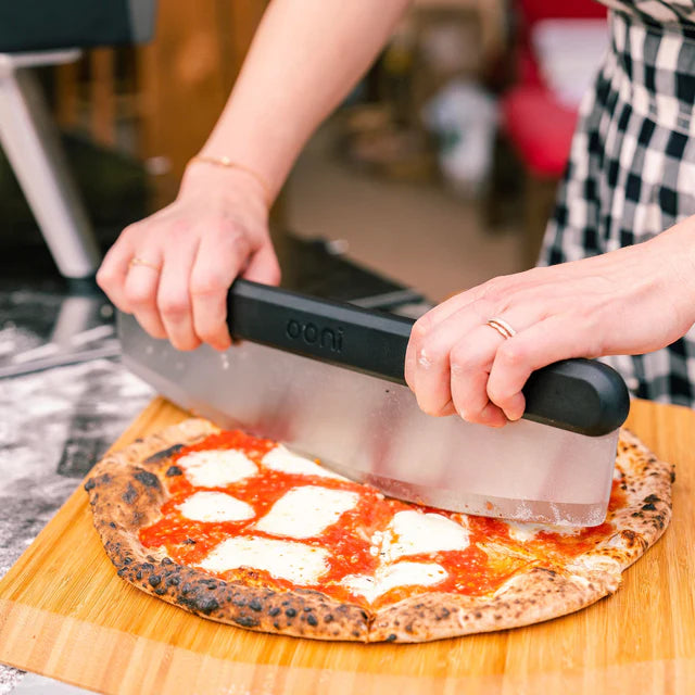 Dao cắt pizza Ooni Pizza Cutter Rocker Blade
