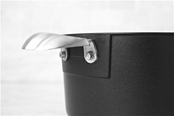 SCANPAN PRO IQ COVERED DUTCH OVEN 26cm  2