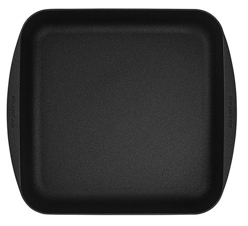 SCANPAN TECHNIQ INDUCTION SQUARE ROASTING PAN 33x33cm 2