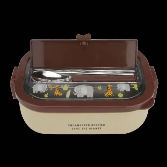 Hộp cơm La gourmet 1,3L – Hộp cơm văn phòng chữ nhật - 375940