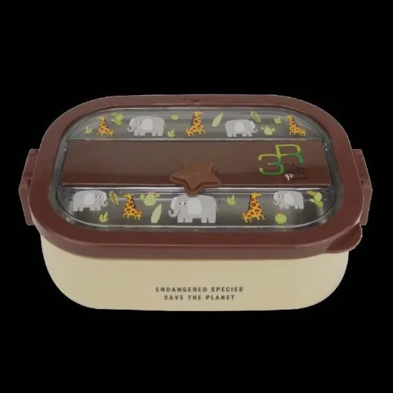 Hộp cơm La gourmet 1,3L – Hộp cơm văn phòng chữ nhật - 375940