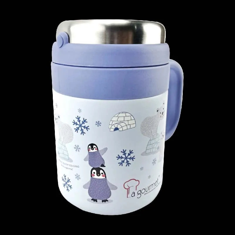 Ca giữ nhiệt La gourmet 500ml Save The Planet - 375926