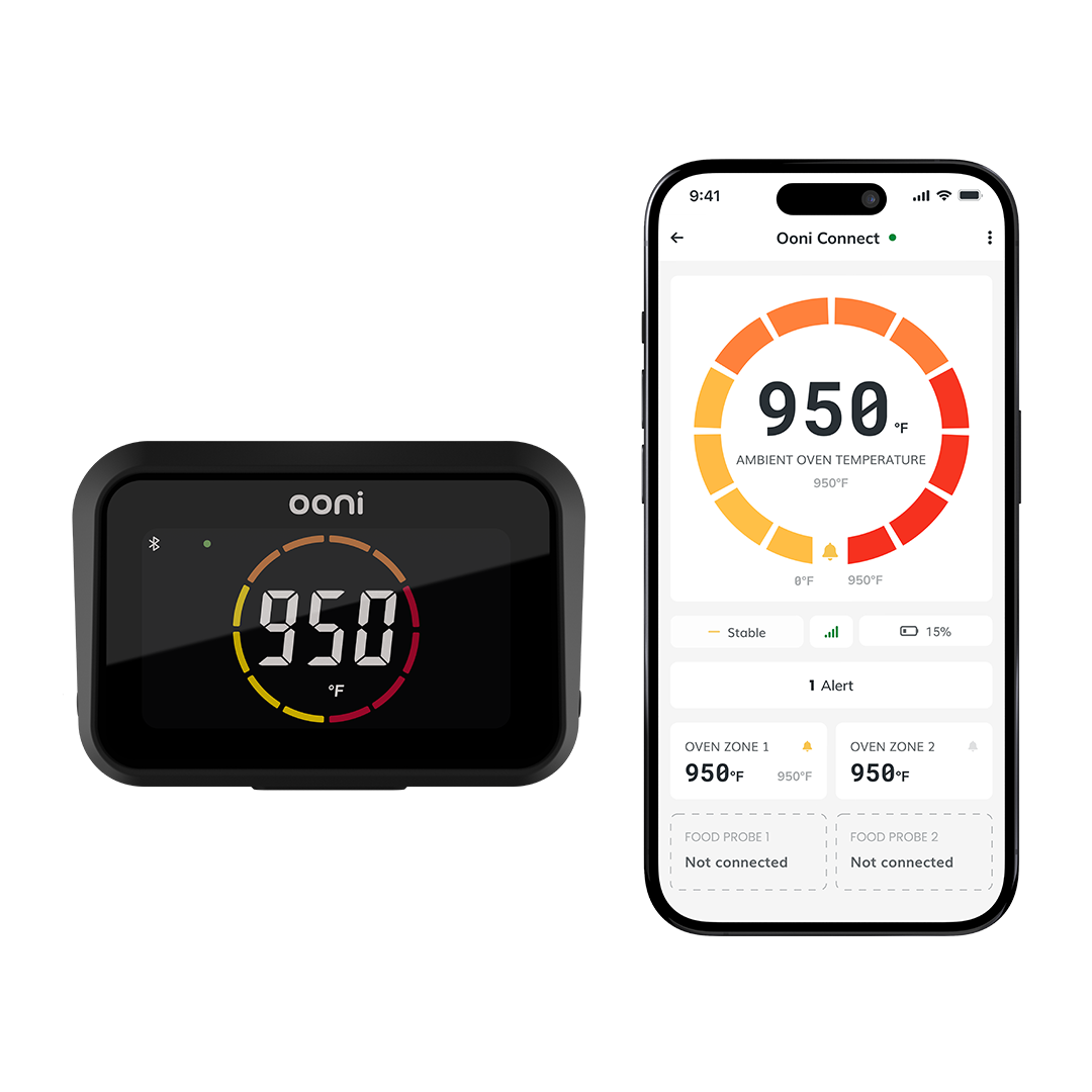 Nhiệt Kế Lò Nướng Kỹ Thuật Số Bluetooth Ooni Connect – Ooni Connect Digital Temperature Hub