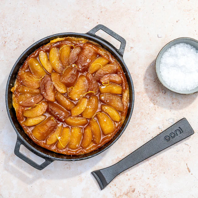 Chảo Gang Đa Năng Ooni – Ooni Cast Iron Skillet Pan