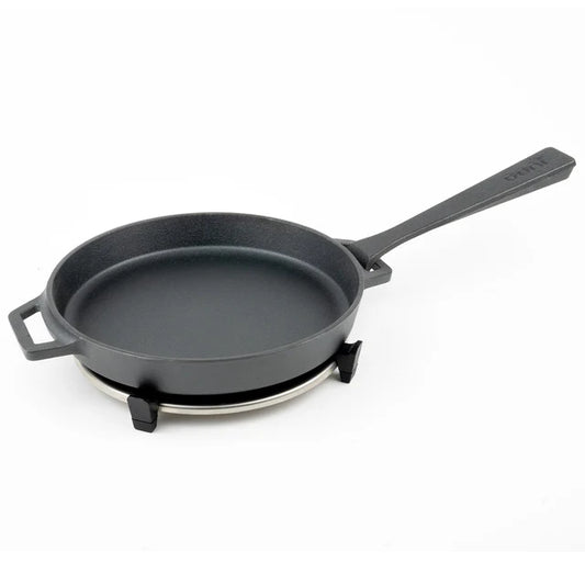 Chảo Gang Đa Năng Ooni – Ooni Cast Iron Skillet Pan