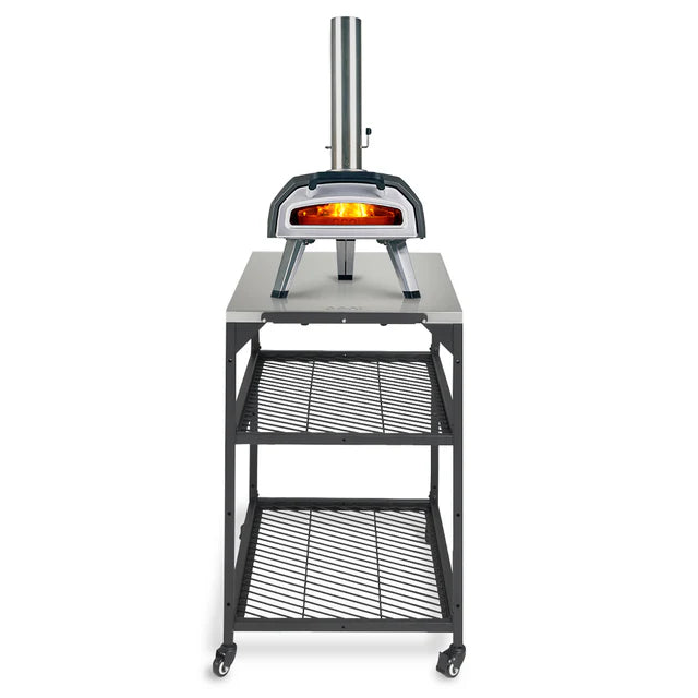 Ooni Modular Table V2 – Bàn đặt lò nướng cỡ trung (Phiên bản 2)
