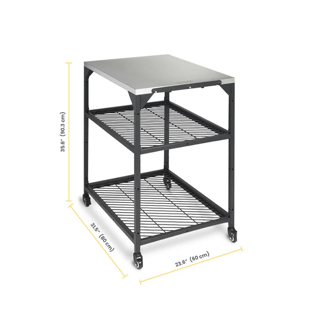Ooni Modular Table V2 – Bàn đặt lò nướng cỡ trung (Phiên bản 2)