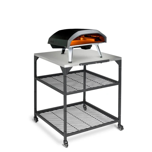 Bàn Đặt Lò Nướng Pizza Ooni Cỡ Lớn – Ooni Modular Table V2 Large
