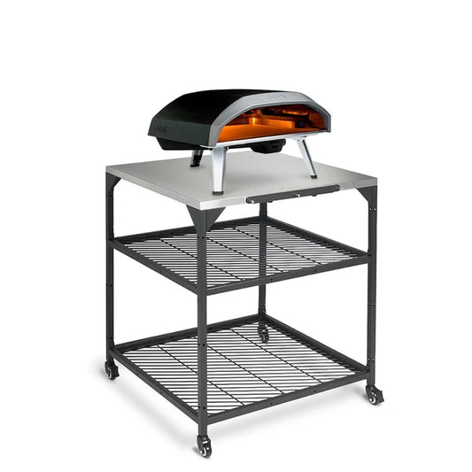 Bàn Đặt Lò Nướng Pizza Ooni Cỡ Lớn – Ooni Modular Table V2 Large