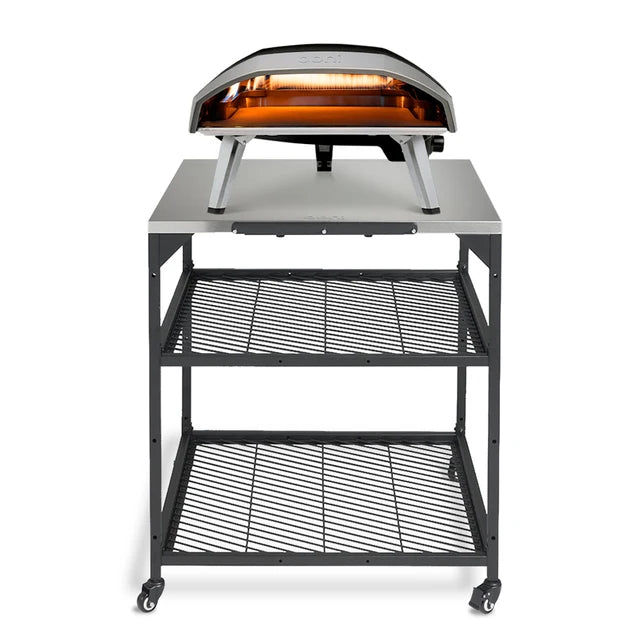 Bàn Đặt Lò Nướng Pizza Ooni Cỡ Lớn – Ooni Modular Table V2 Large