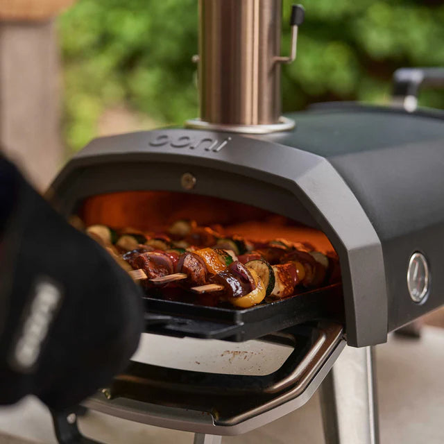 Ooni Karu 2 – Lò nướng pizza đa nhiên liệu