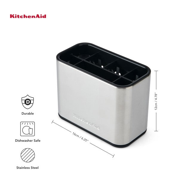 Khay đựng dụng cụ rửa chén KitchenAid (Thép không gỉ)