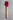 Cọ Quét (Basting Brush) KitchenAid (Đầu Silicone, Tay cầm Gỗ Bạch Dương, Màu Đỏ Empire)