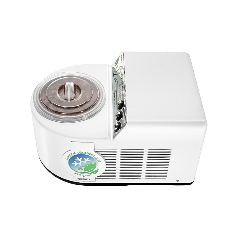 Máy Làm Kem Nemox Gelatissimo Exclusive i-Green 1.5L – Màu Đen