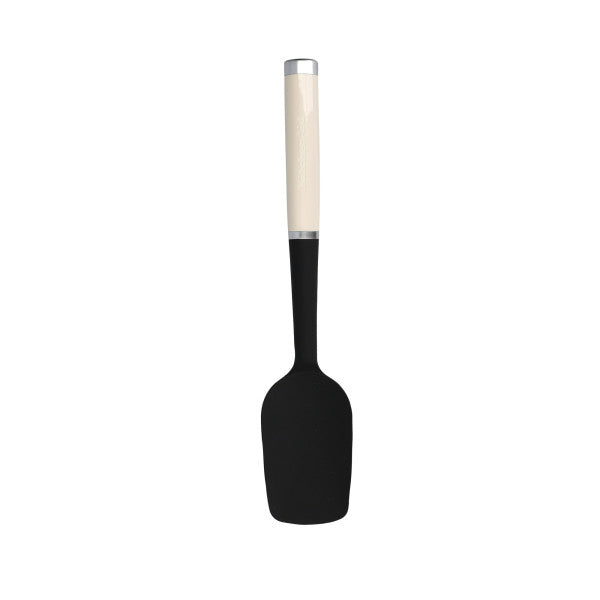 Phới dẹt lòng muỗng KitchenAid Core Line (Màu Kem Hạnh Nhân)