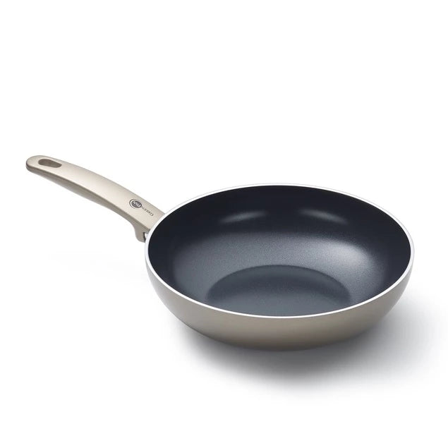 Chảo Xào Chống Dính GreenPan Cambridge Bronze 24cm