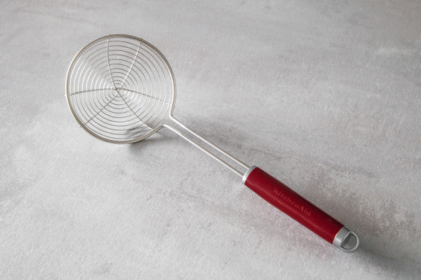 Rây lọc lưới KitchenAid Core Line (Màu Đỏ Empire)