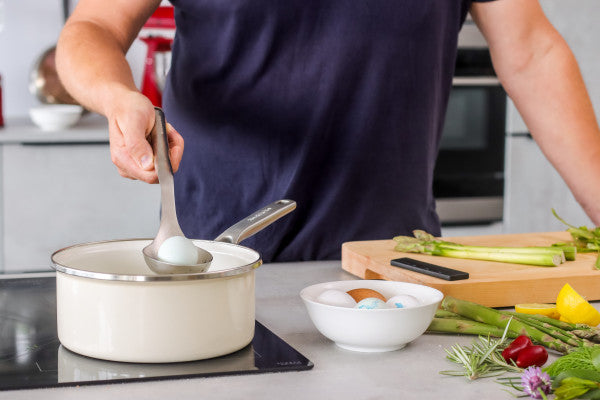 Vá múc canh Thép không gỉ KitchenAid Premium (Nguyên khối)