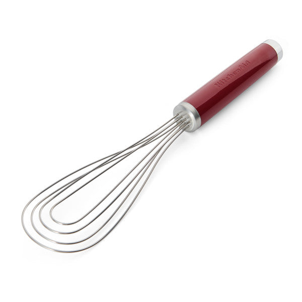 Phới khuấy sốt (Phới dẹt) KitchenAid Core Line (Màu Đỏ Empire)