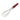 Phới khuấy sốt (Phới dẹt) KitchenAid Core Line (Màu Đỏ Empire)