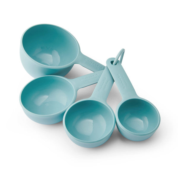 Bộ Cốc Đong 4 Món KitchenAid (Màu Xanh Bạc Hà)