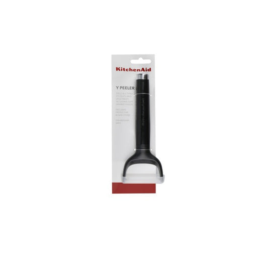 Dụng cụ gọt vỏ chữ Y KitchenAid Classic (Màu Đen Onyx)