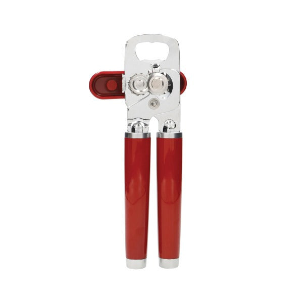 Dụng cụ khui hộp 2-trong-1 KitchenAid Core Line (Màu Đỏ Empire)