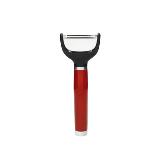Dụng cụ gọt vỏ chữ Y KitchenAid Core Line (Màu Đỏ Empire)