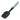 Phới dẹt lòng muỗng KitchenAid Core Line (Màu Xanh Bạc Hà)