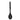 Muỗng múc đa năng KitchenAid Classic (Màu Đen Onyx)
