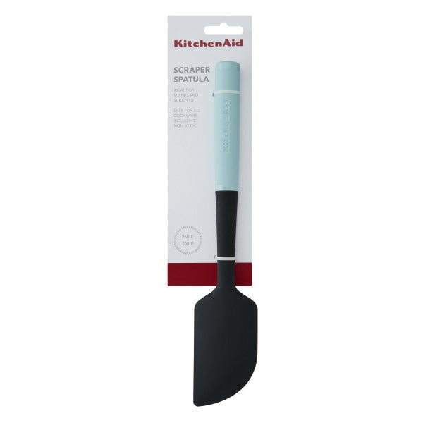 Phới vét Silicone KitchenAid Core Line (Màu Xanh Bạc Hà)