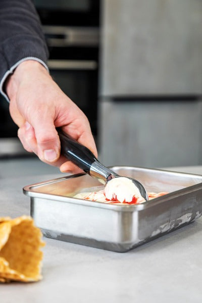 Muỗng múc kem KitchenAid Classic (Màu Đen Onyx)