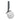 Dao cắt Pizza KitchenAid Core Line (Màu Xám Than)