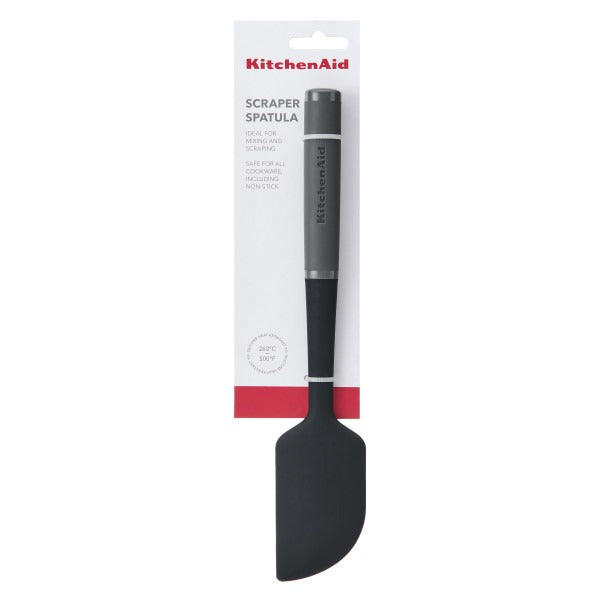 Phới vét Silicone KitchenAid Core Line (Màu Xám Than)