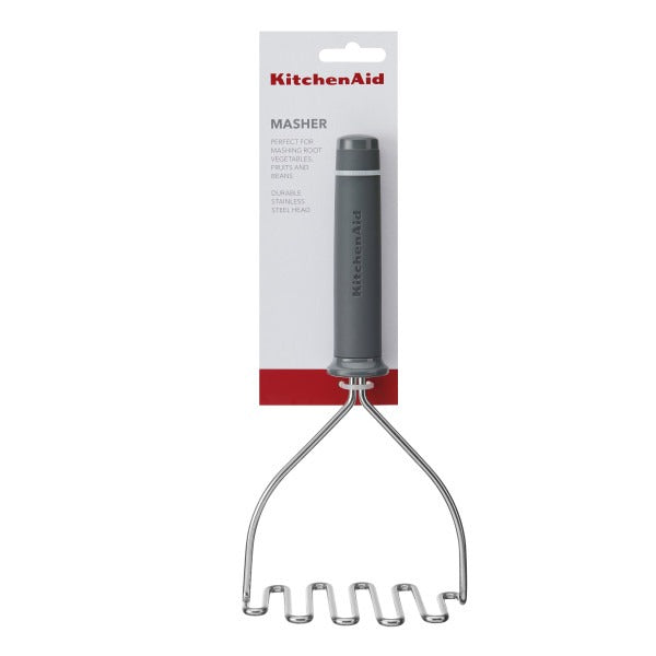 Dụng cụ nghiền KitchenAid Core Line (Màu Xám Than)