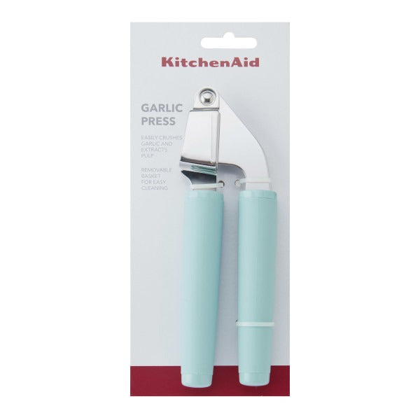 Dụng cụ ép tỏi KitchenAid Core Line (Màu Xanh Bạc Hà)