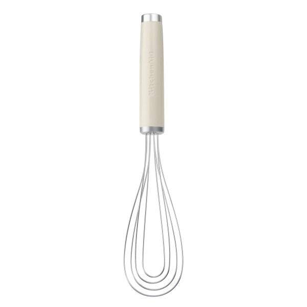Phới khuấy sốt (Phới dẹt) KitchenAid Core Line (Màu Kem Hạnh Nhân)
