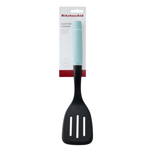 Sạn lật có rãnh KitchenAid Core Line (Màu Xanh Bạc Hà)