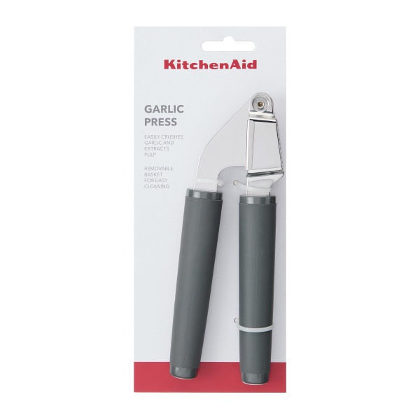 Dụng cụ ép tỏi KitchenAid Core Line (Màu Xám Than)