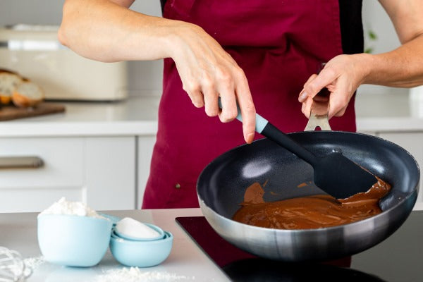 Phới vét Silicone KitchenAid Core Line (Màu Xanh Bạc Hà)