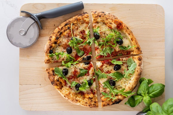 Dao cắt Pizza KitchenAid Core Line (Màu Xám Than)