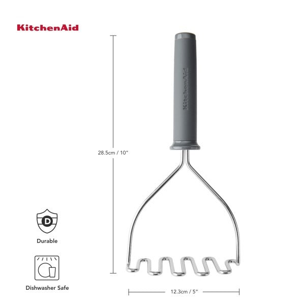 Dụng cụ nghiền KitchenAid Core Line (Màu Xám Than)