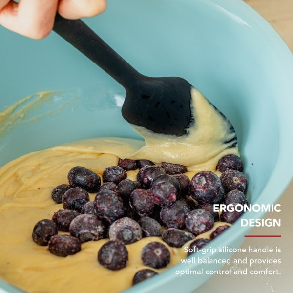 Phới vét Silicone KitchenAid Core Line (Màu Xanh Bạc Hà)