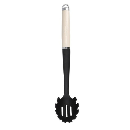 Dụng cụ vớt mì Ý KitchenAid Core Line (Màu Kem Hạnh Nhân)