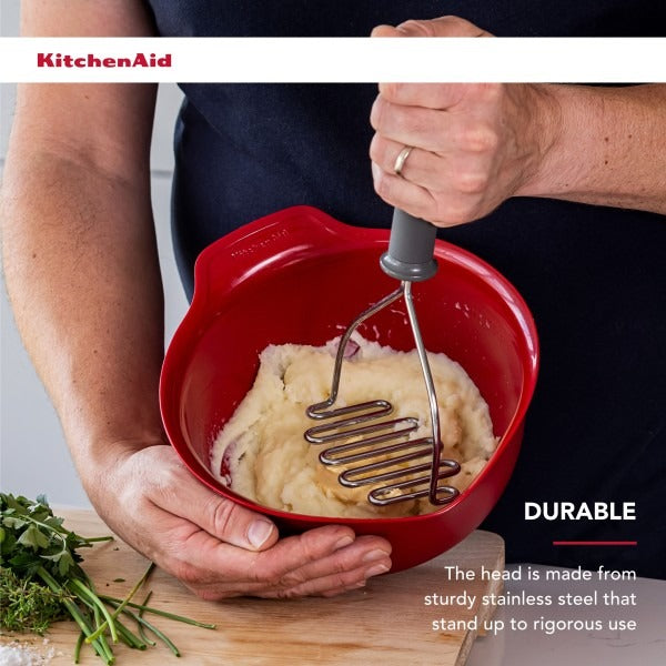 Dụng cụ nghiền KitchenAid Core Line (Màu Xám Than)