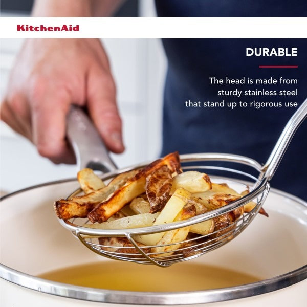 Rây lọc lưới KitchenAid Core Line (Màu Xám Than)