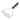 Dụng cụ nghiền KitchenAid Core Line (Màu Xám Than)