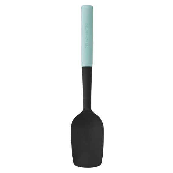 Phới dẹt lòng muỗng KitchenAid Core Line (Màu Xanh Bạc Hà)