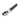 Muỗng múc kem KitchenAid Core Line (Màu Xám Than)