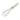 Phới khuấy sốt (Phới dẹt) KitchenAid Core Line (Màu Kem Hạnh Nhân)
